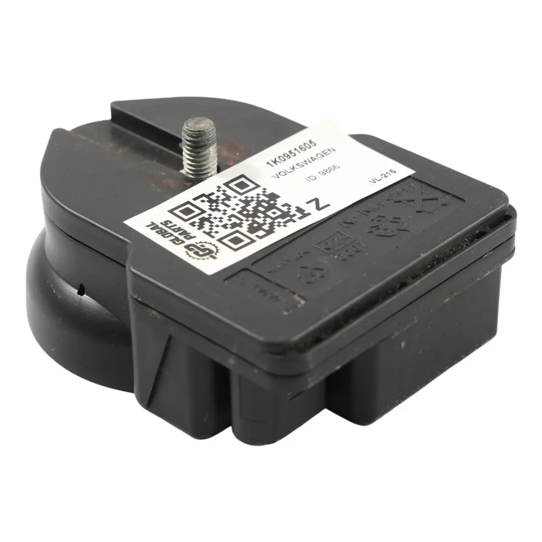 5k Caddy 2K Alarm System Siren Anti-Theft Signal to VW Volkswagen Golf with Part number 1K0951605 VW Volkswagen Golf 5k Caddy 2K Alarm System Siren Anti-Theft Signal - SKU 1K0951605 - Part number 1K0951605