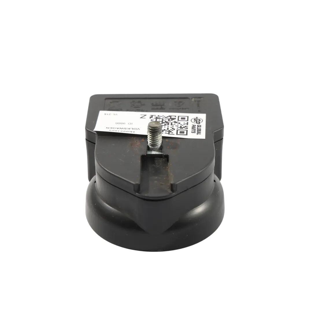 5K Caddy 2K Sistema Alarma Sirena Antirrobo para Volkswagen Golf con número de pieza 1K0951605 Volkswagen Golf 5K Caddy 2K Sistema Alarma Sirena Antirrobo - SKU 1K0951605 - Número de pieza 1K0951605
