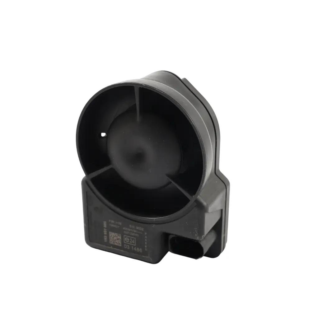 5K Caddy 2K Sistema Alarma Sirena Antirrobo para Volkswagen Golf con número de pieza 1K0951605 Volkswagen Golf 5K Caddy 2K Sistema Alarma Sirena Antirrobo - SKU 1K0951605 - Número de pieza 1K0951605