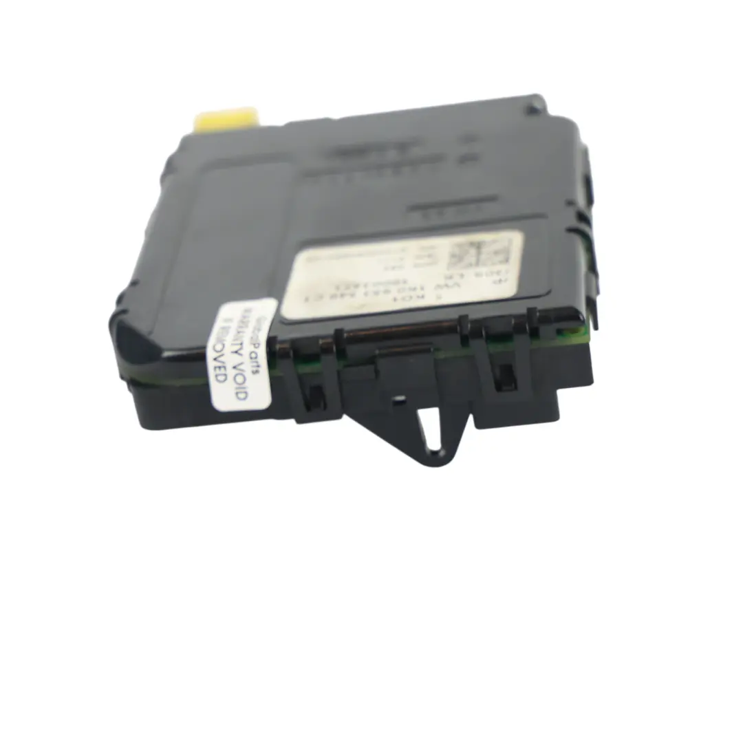 Volkswagen Caddy Maxi 2K Modulo ECU Interruttore Combinato Sterzo - SKU 1K0953549CT - Numero di parte 1K0953549CT