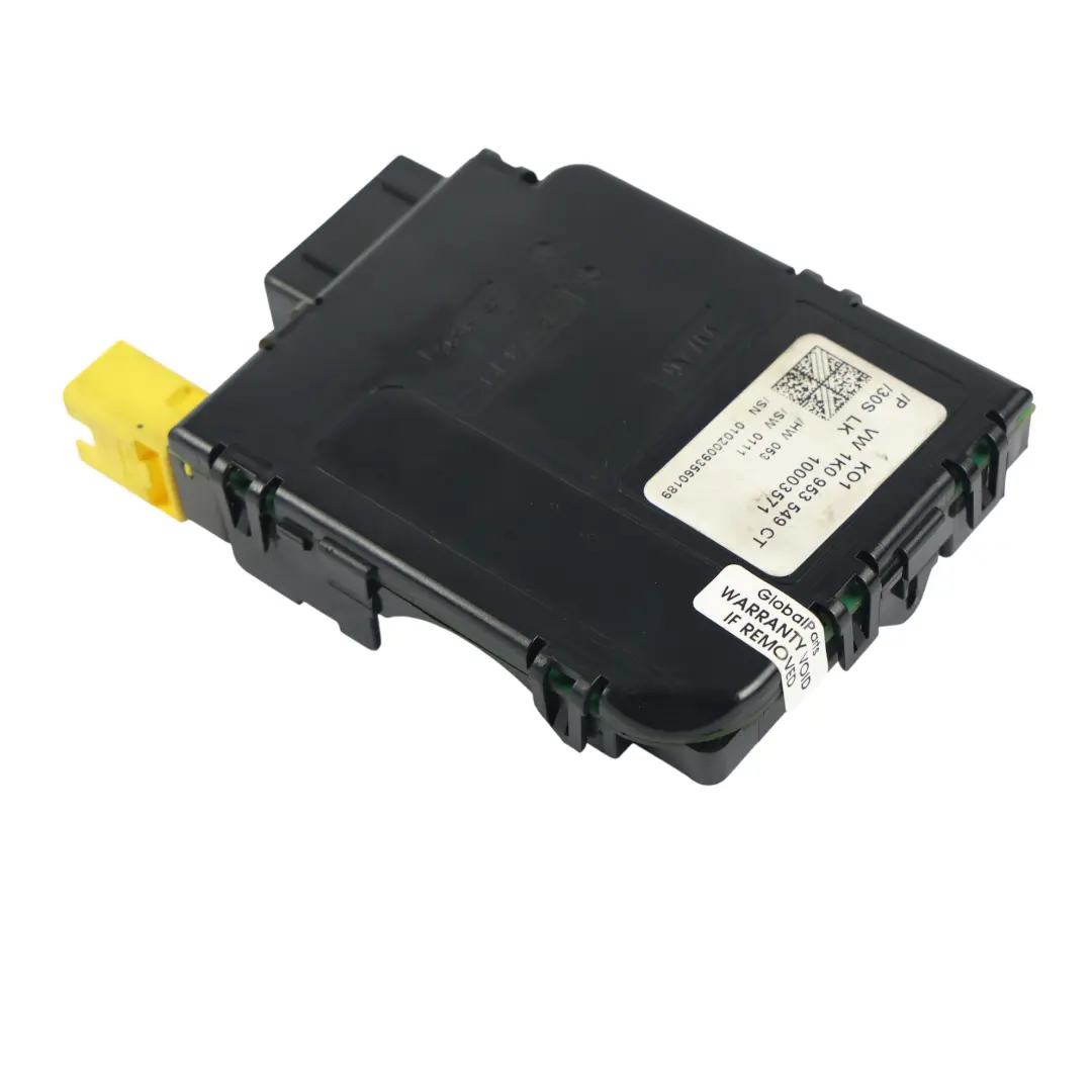 VW Volkswagen Caddy Maxi 2k Steering Column Combi Switch Module ECU - SKU 1K0953549CT - Part number 1K0953549CT