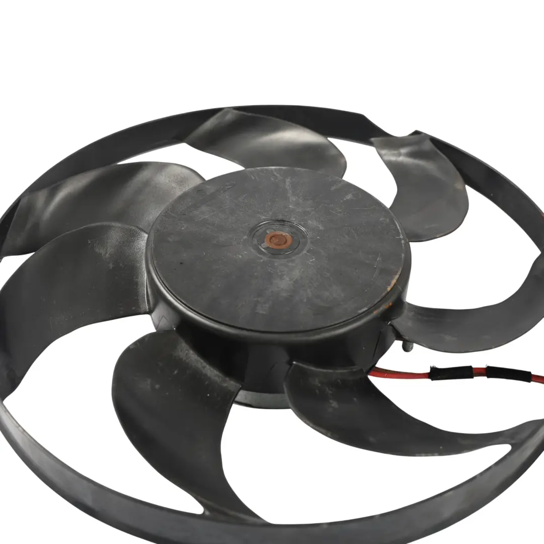 Volkswagen Caddy 2K Cooling Radiator Fan Shroud Right O/S 2.0 TDI - SKU 1K0959455ET-1 - Part number 1K0959455ET