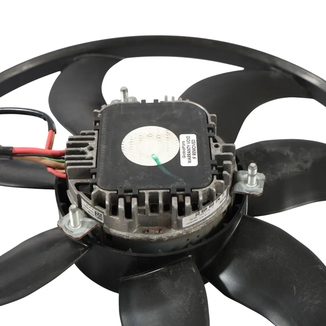 Cooling Radiator Fan Shroud Left N/S 2.0 TDI to Volkswagen Audi S3 8P with Part number 1K0959455FR Volkswagen Audi S3 8P Cooling Radiator Fan Shroud Left N/S 2.0 TDI - SKU 1K0959455FR-1 - Part number 1K0959455FR