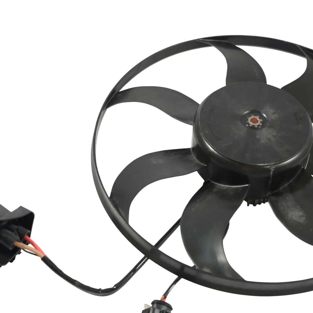 Volkswagen Audi S3 8P Cooling Radiator Fan Shroud Left N/S 2.0 TDI - SKU 1K0959455FR-1 - Part number 1K0959455FR