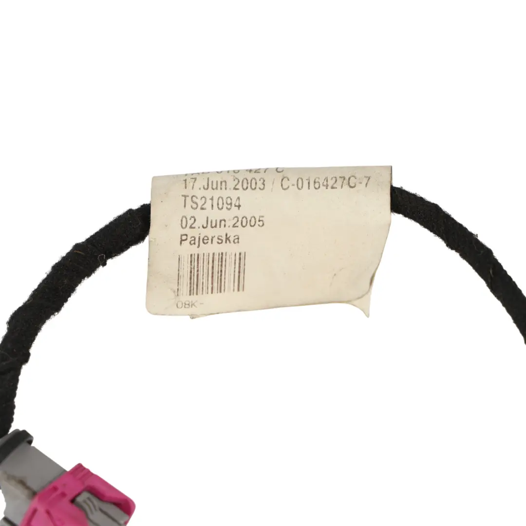 1k Cableado Arnés Puerta Delantero Derecho para Volkswagen Golf Gti con número de pieza 1K0971558K Volkswagen Golf Gti 1k Cableado Arnés Puerta Delantero Derecho - SKU 1K0971558K - Número de pieza 1K0971558K