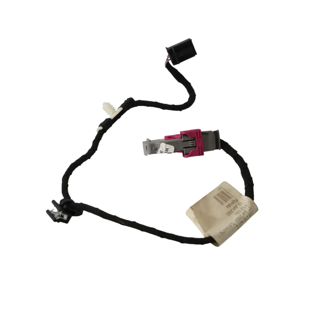 VW Volkswagen Golf Gti 1k Door Wiring Loom Harness Front Right O/S - SKU 1K0971558K - Part number 1K0971558K