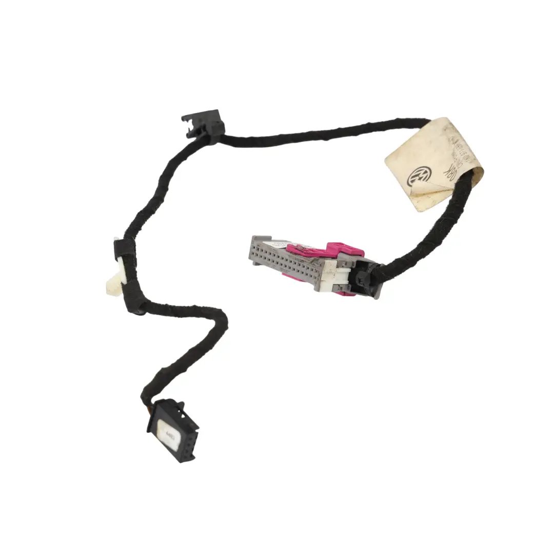 1k Door Wiring Loom Harness Front Right O/S to VW Volkswagen Golf Gti with Part number 1K0971558K VW Volkswagen Golf Gti 1k Door Wiring Loom Harness Front Right O/S - SKU 1K0971558K - Part number 1K0971558K