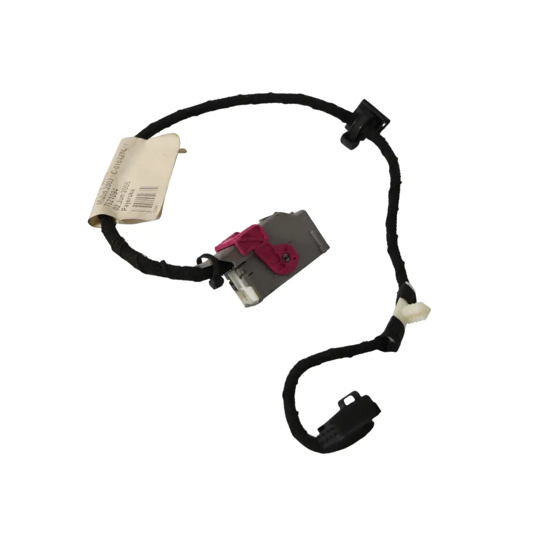 1k Door Wiring Loom Harness Front Right O/S to VW Volkswagen Golf Gti with Part number 1K0971558K VW Volkswagen Golf Gti 1k Door Wiring Loom Harness Front Right O/S - SKU 1K0971558K - Part number 1K0971558K