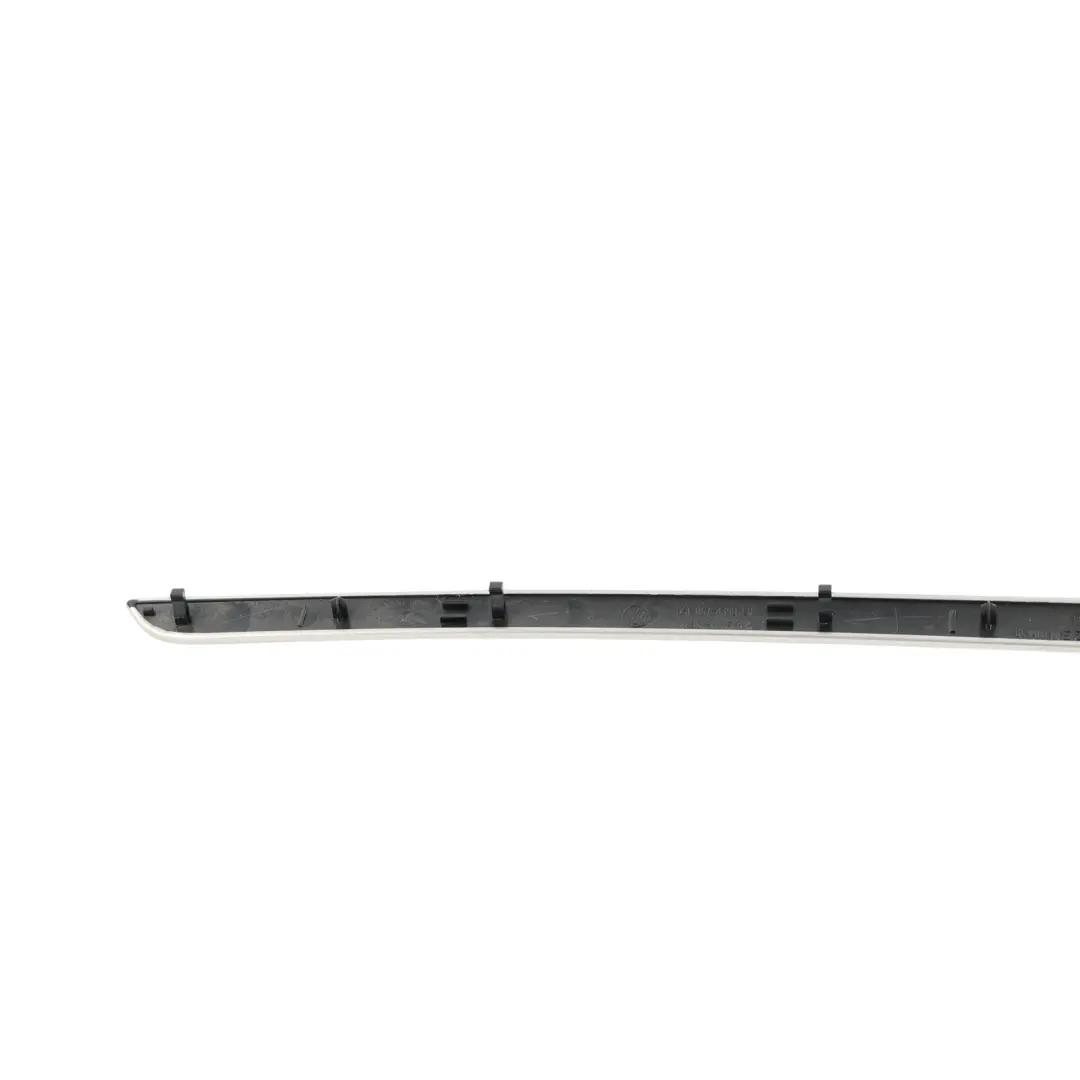 Volkswagen Golf Mk5 Modanatura Pannello Porta Anteriore Sinistra - SKU 1K3867439B - Numero di parte 1K3867439B