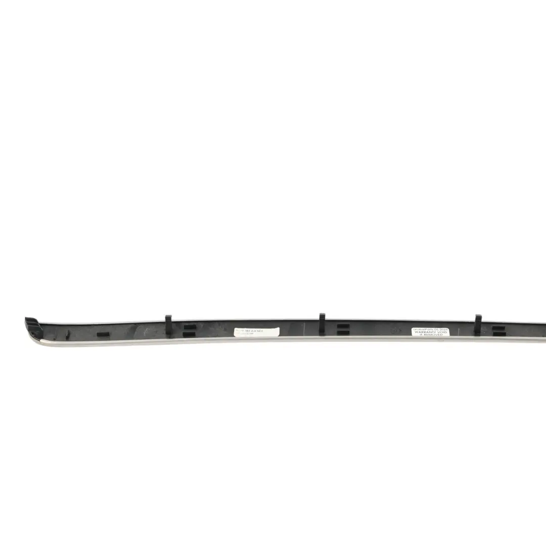 Volkswagen Golf Mk5 Moldura Tarjeta Puerta Delantera Derecha - SKU 1K3867440B - Número de pieza 1K3867440B