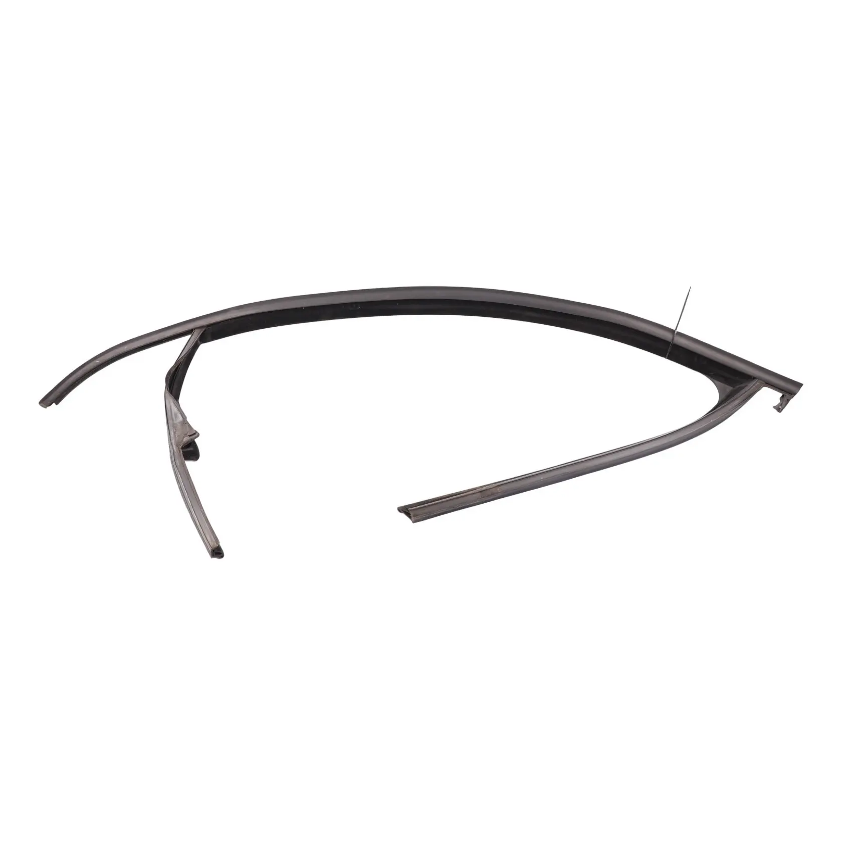 Volkswagen Golf Gti 1k Window Guide Rubber Seal Gasket Front Left N/S 1K4837431D