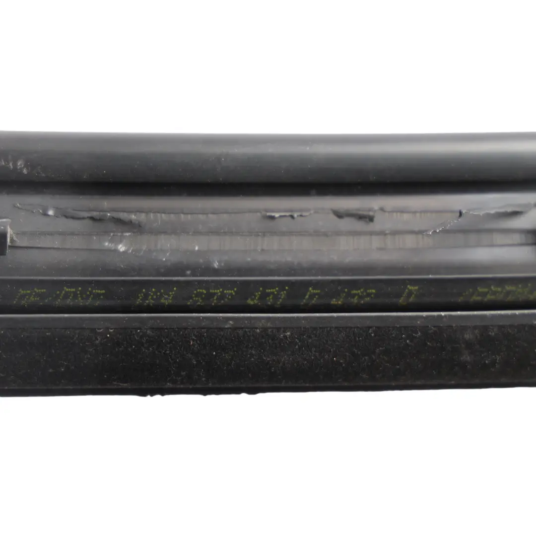 1k Window Guide Rubber Seal Gasket Front Left N/S to Volkswagen Golf Gti with Part number 1K4837431D Volkswagen Golf Gti 1k Window Guide Rubber Seal Gasket Front Left N/S - SKU 1K4837431D - Part number 1K4837431D