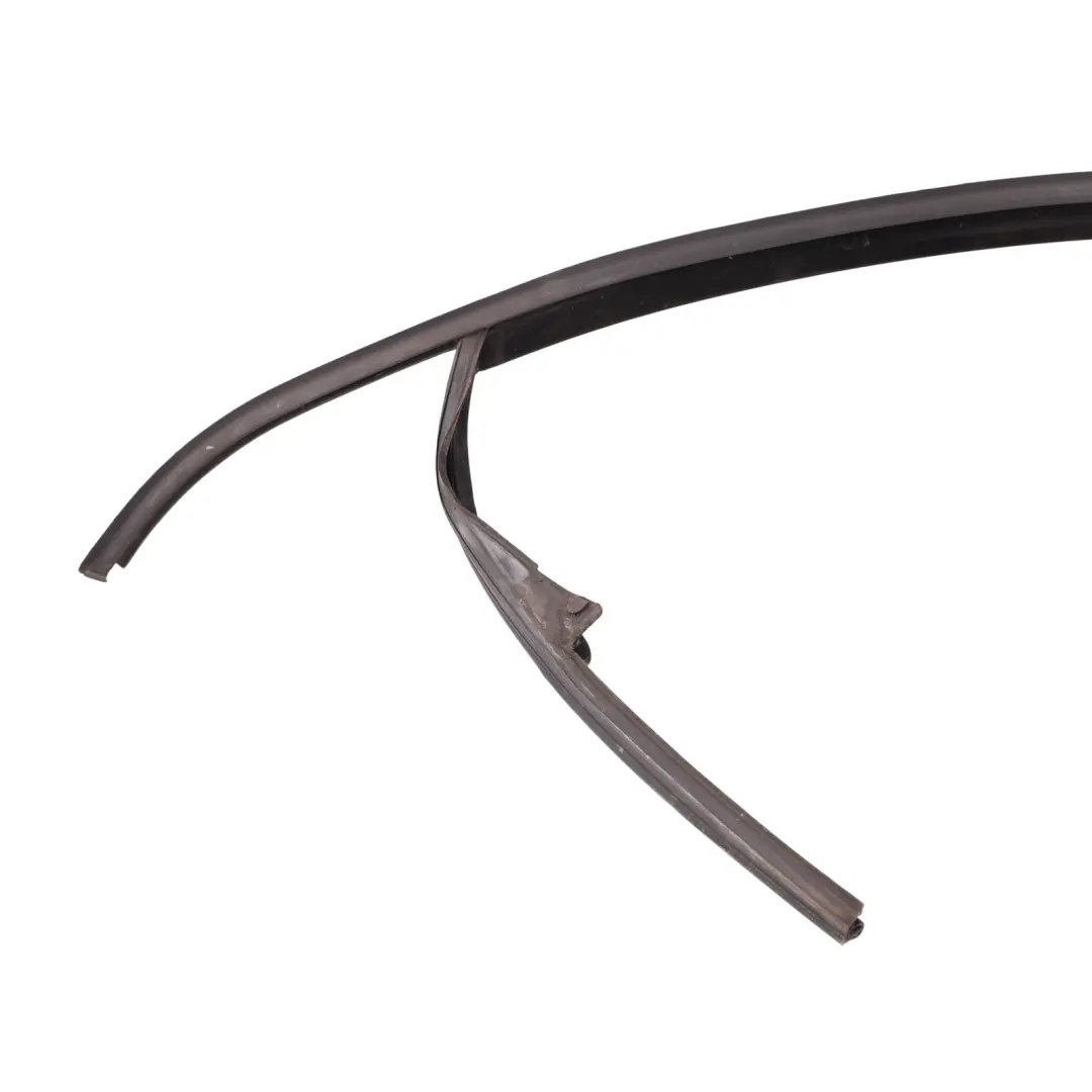 Volkswagen Golf Gti 1k Window Guide Rubber Seal Gasket Front Left N/S - SKU 1K4837431D - Part number 1K4837431D