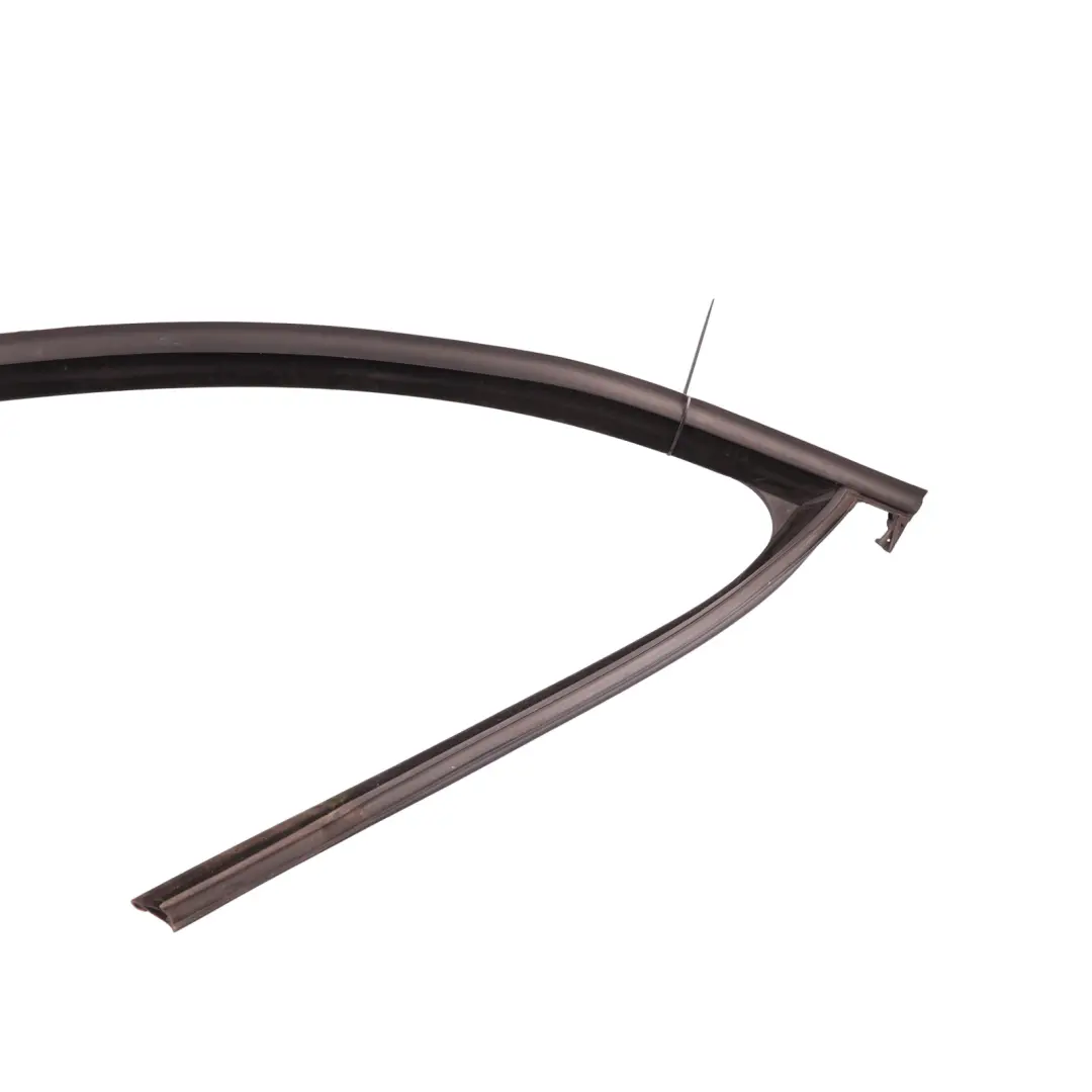 Volkswagen Golf Gti 1k Window Guide Rubber Seal Gasket Front Left N/S - SKU 1K4837431D - Part number 1K4837431D