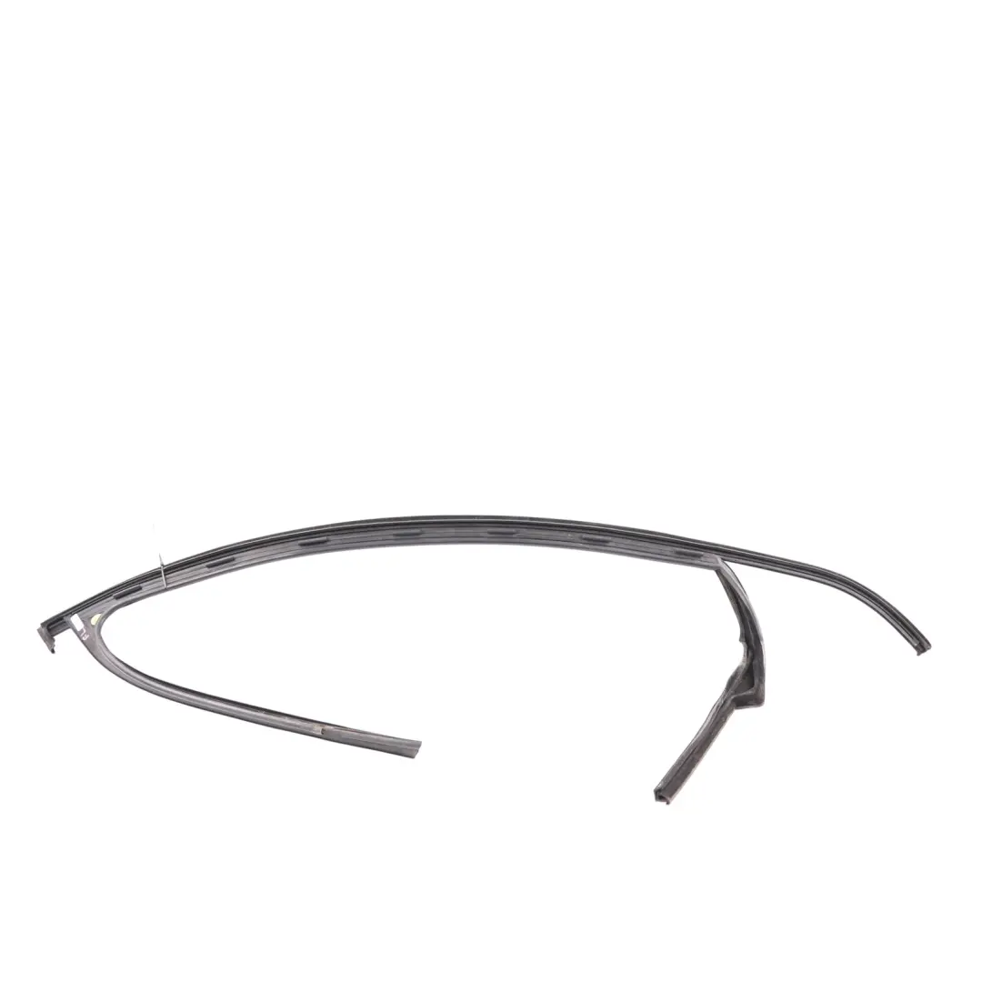 Volkswagen Golf Gti 1k Window Guide Rubber Seal Gasket Front Left N/S - SKU 1K4837431D - Part number 1K4837431D