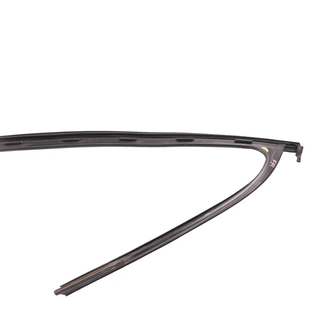 Volkswagen Golf Gti 1k Window Guide Rubber Seal Front Right O/S - SKU 1K4837432D - Part number 1K4837432D