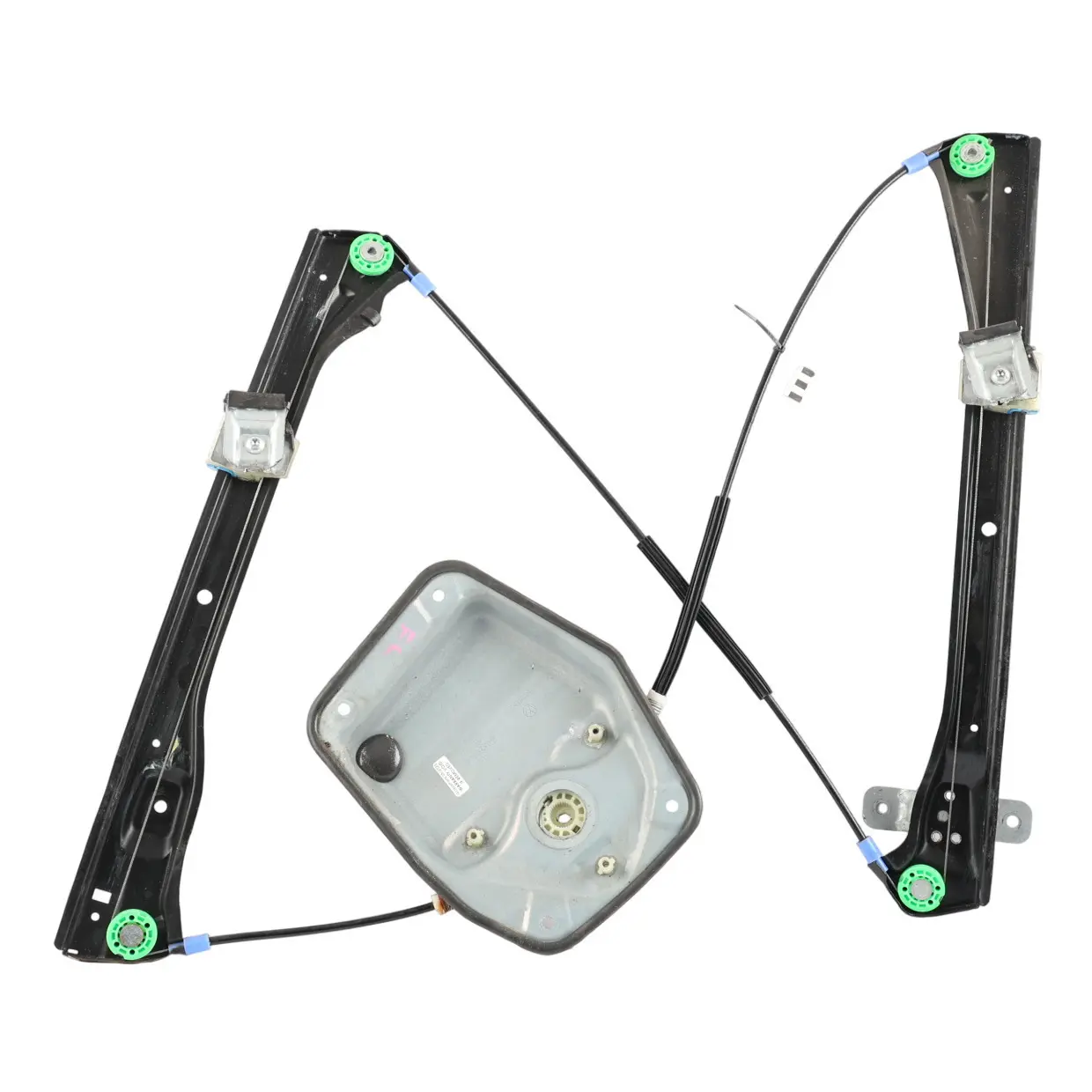 Volkswagen Golf Mk5 Door Window Regulator Mechanism Front Left N/S 1K4837461A