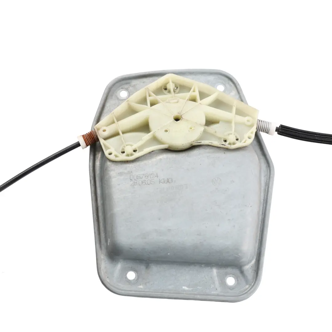 Volkswagen Golf Mk5 Door Window Regulator Mechanism Front Left N/S - SKU 1K4837461A-1 - Part number 1K4837461A