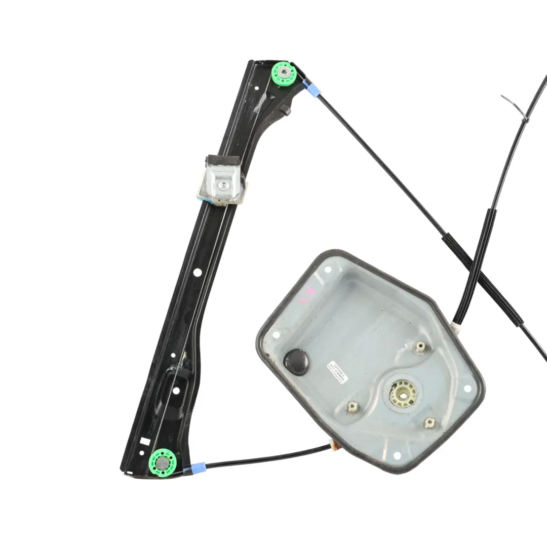 Volkswagen Golf Mk5 Door Window Regulator Mechanism Front Left N/S - SKU 1K4837461A-1 - Part number 1K4837461A