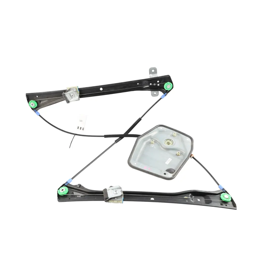 Mk5 Door Window Regulator Mechanism Front Left N/S to Volkswagen Golf with Part number 1K4837461A Volkswagen Golf Mk5 Door Window Regulator Mechanism Front Left N/S - SKU 1K4837461A-1 - Part number 1K4837461A