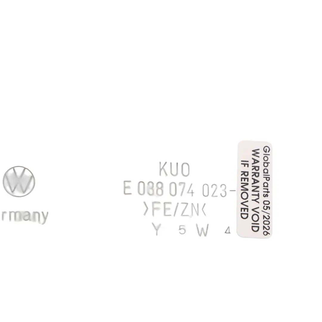 Volkswagen Golf Mk5 Door Window Regulator Mechanism Front Left N/S - SKU 1K4837461A-1 - Part number 1K4837461A