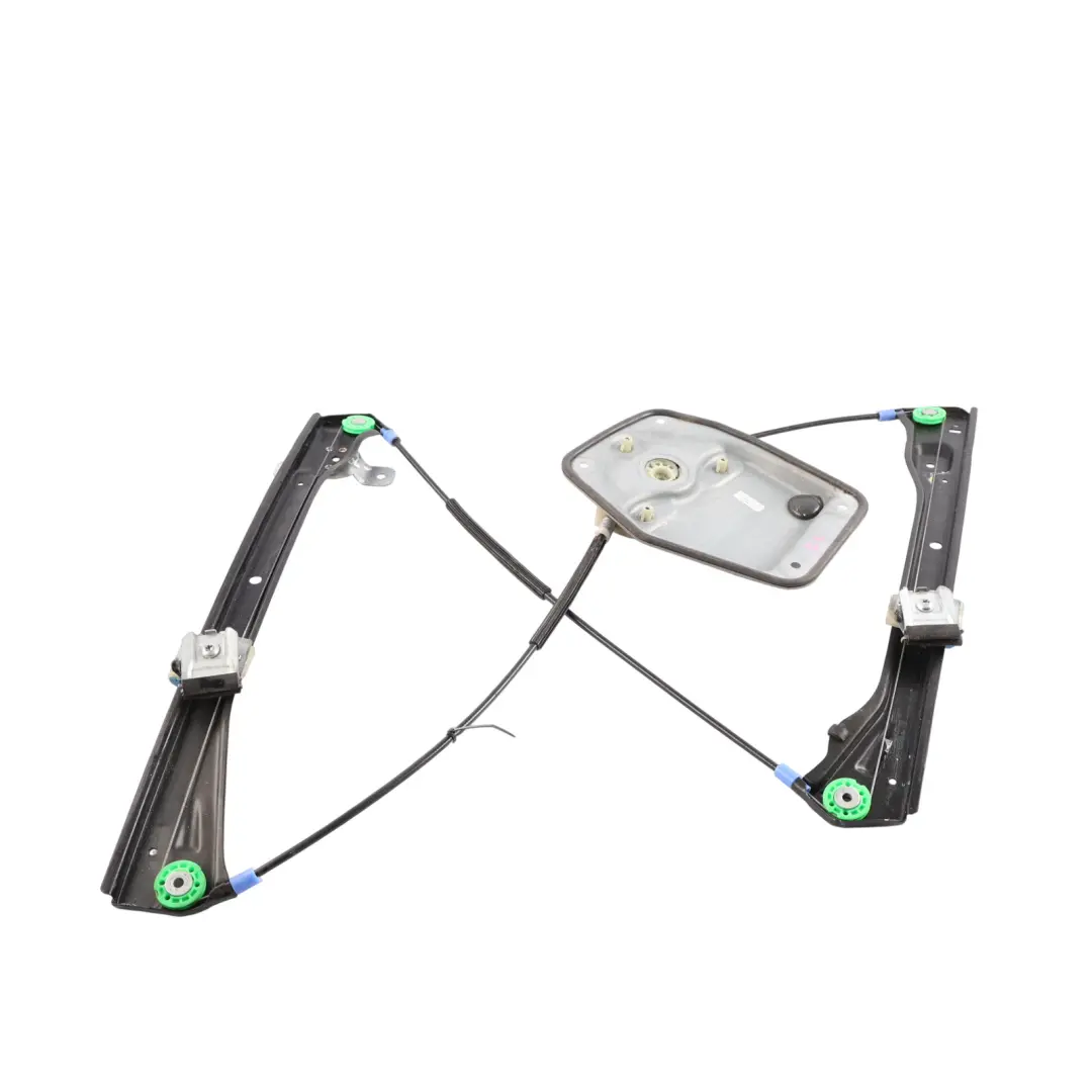 Volkswagen Golf Mk5 Door Window Regulator Mechanism Front Left N/S - SKU 1K4837461A-1 - Part number 1K4837461A