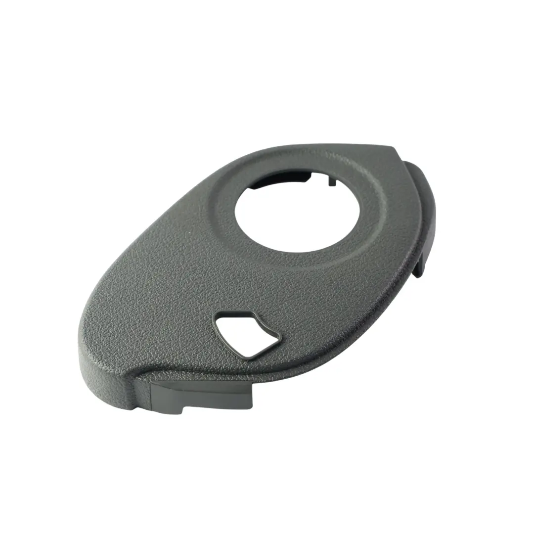 Cubierta Lateral Asiento Delantero Derecho Negro para Volkswagen Touran 1T con número de pieza 1K4881477D Volkswagen Touran 1T Cubierta Lateral Asiento Delantero Derecho Negro - SKU 1K4881477D - Número de pieza 1K4881477D