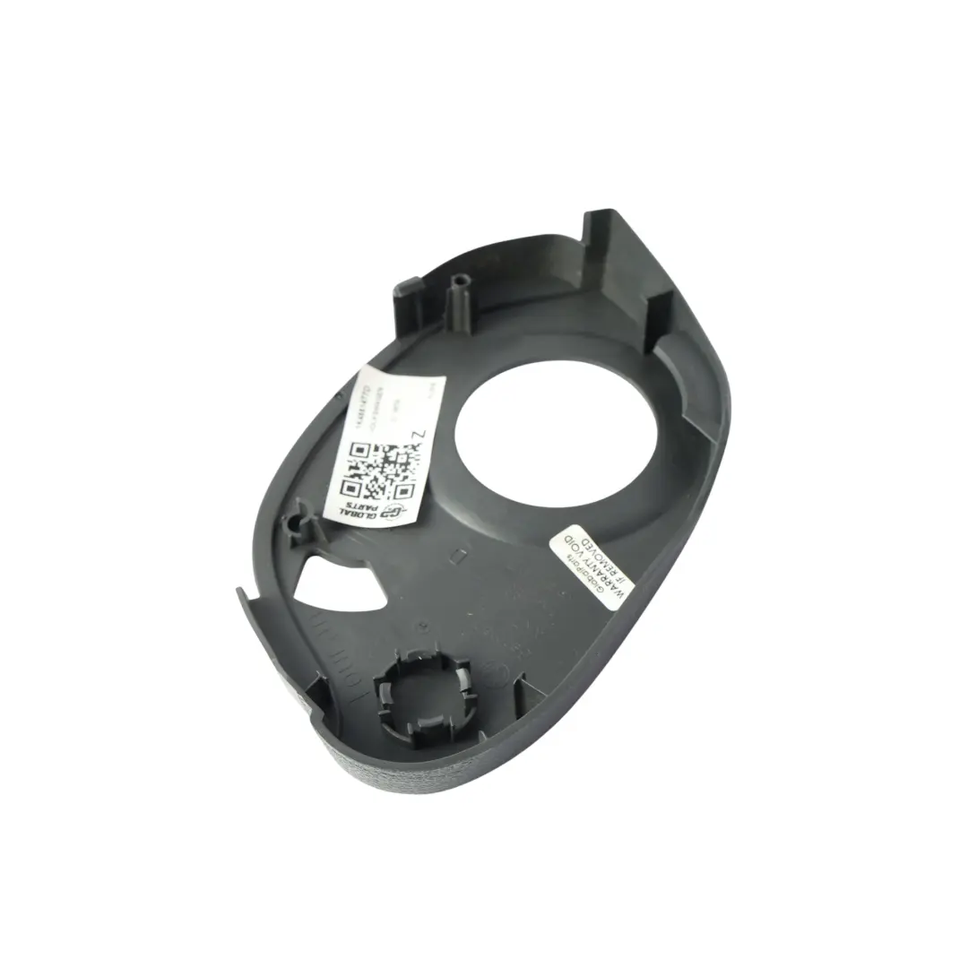 Volkswagen Touran 1T Cubierta Lateral Asiento Delantero Derecho Negro - SKU 1K4881477D - Número de pieza 1K4881477D