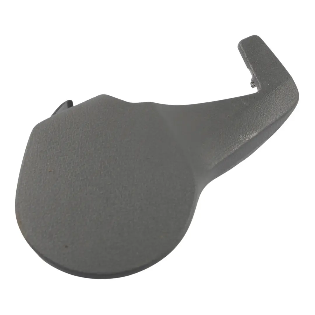 Cubierta Panel Asiento Delantero Negro Derecho 1T0881457G para Volkswagen Touran 1T con número de pieza 1K4881479H Volkswagen Touran 1T Cubierta Panel Asiento Delantero Negro Derecho 1T0881457G - SKU 1K4881479H - Número de pieza 1K4881479H