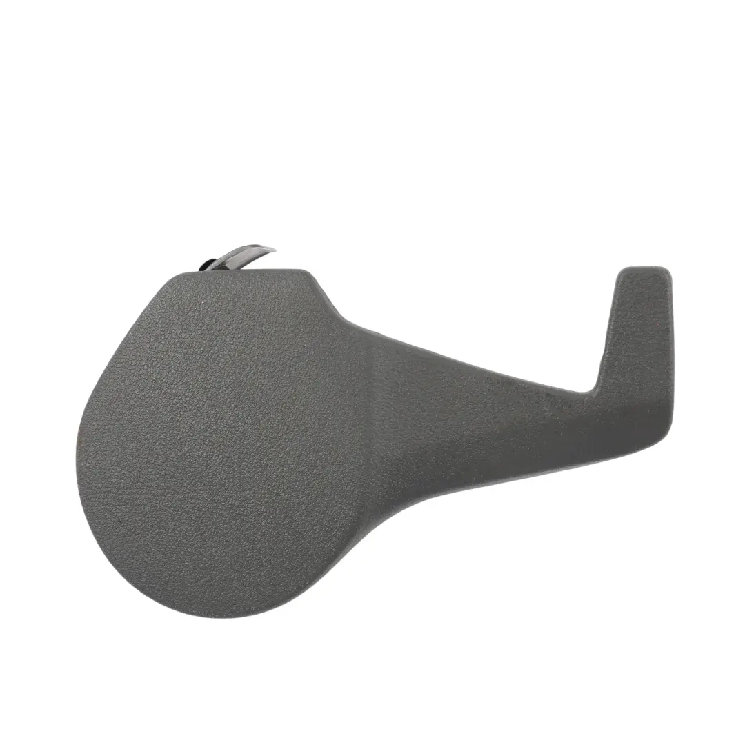 Volkswagen Touran 1T Sitzverkleidung Blende Vorne Rechts Schwarz 1T0881457G - SKU 1K4881479H - Teilenummer 1K4881479H