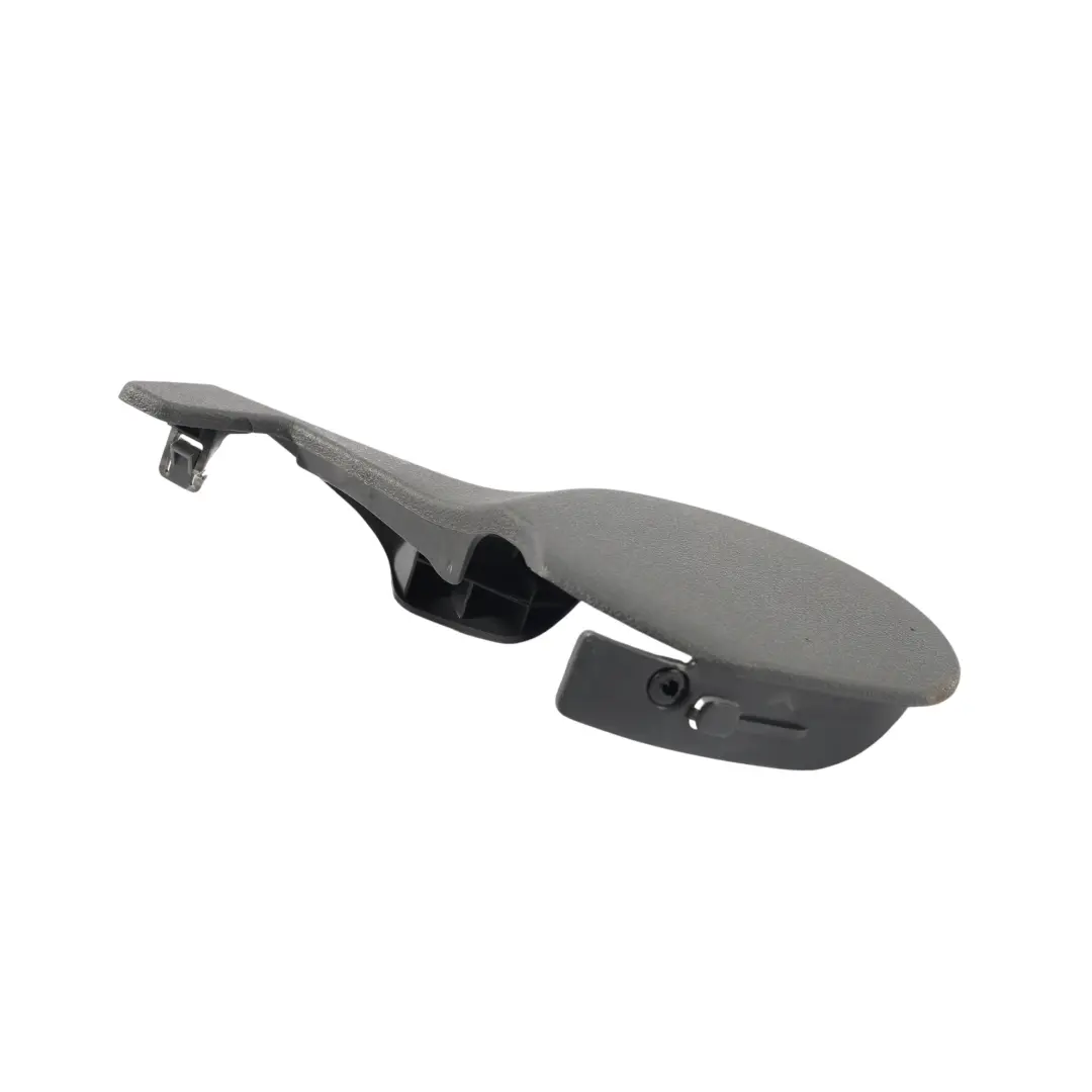 Volkswagen Touran 1T Cubierta Panel Asiento Delantero Negro Derecho 1T0881457G - SKU 1K4881479H - Número de pieza 1K4881479H