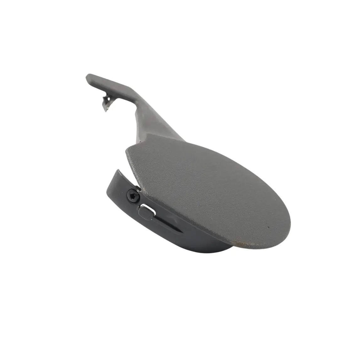 VW Volkswagen Touran 1T Front Seat Cover Trim Panel Black Right O/S 1T0881457G - SKU 1K4881479H - Part number 1K4881479H