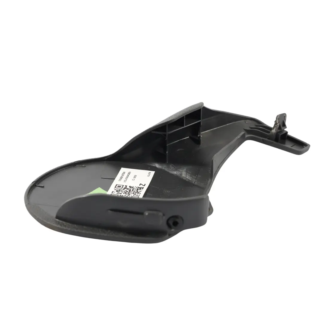 Volkswagen Touran 1T Garniture Panneau Siège Avant Noir Droit 1T0881457G - SKU 1K4881479H - Numéro de pièce 1K4881479H