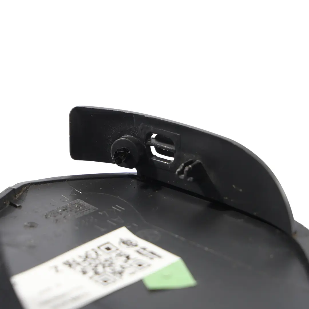 Cubierta Panel Asiento Delantero Negro Derecho 1T0881457G para Volkswagen Touran 1T con número de pieza 1K4881479H Volkswagen Touran 1T Cubierta Panel Asiento Delantero Negro Derecho 1T0881457G - SKU 1K4881479H - Número de pieza 1K4881479H