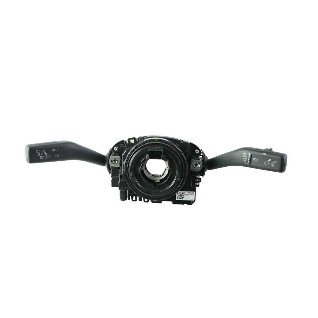 VW Caddy 2K Steering Wheel Switch Cluster Indicator Wiper Stalk - SKU 1K5953521CM - Part number 1K5953521CM