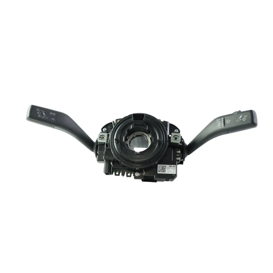 2K Steering Wheel Switch Cluster Indicator Wiper Stalk to VW Caddy with Part number 1K5953521CM VW Caddy 2K Steering Wheel Switch Cluster Indicator Wiper Stalk - SKU 1K5953521CM - Part number 1K5953521CM