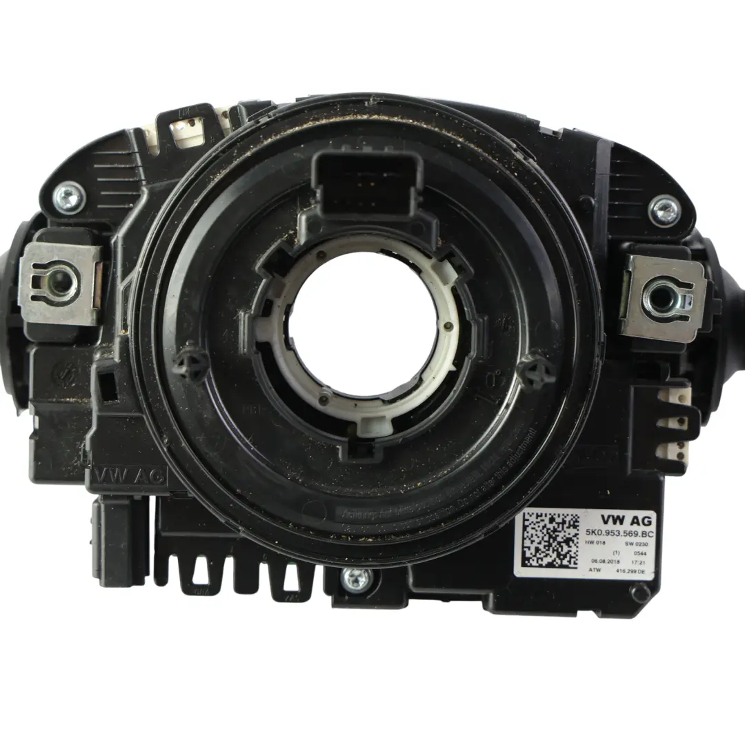 2K Steering Wheel Switch Cluster Indicator Wiper Stalk to VW Caddy with Part number 1K5953521CM VW Caddy 2K Steering Wheel Switch Cluster Indicator Wiper Stalk - SKU 1K5953521CM - Part number 1K5953521CM