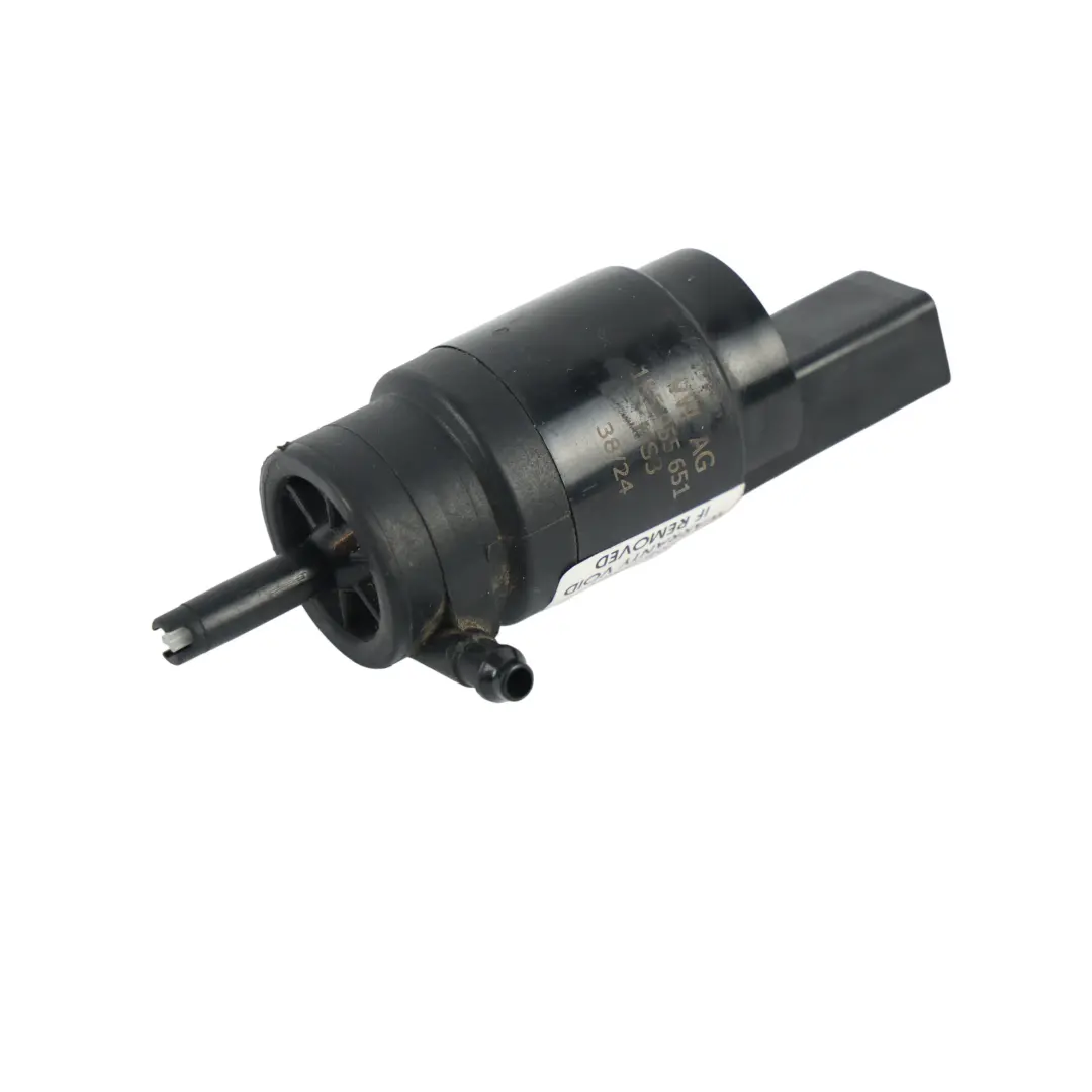 Windscreen Windshield Washer Pump to Volkswagen Audi Seat with Part number 1K5955651 Volkswagen Audi Seat Windscreen Windshield Washer Pump - SKU 1K5955651-2 - Part number 1K5955651