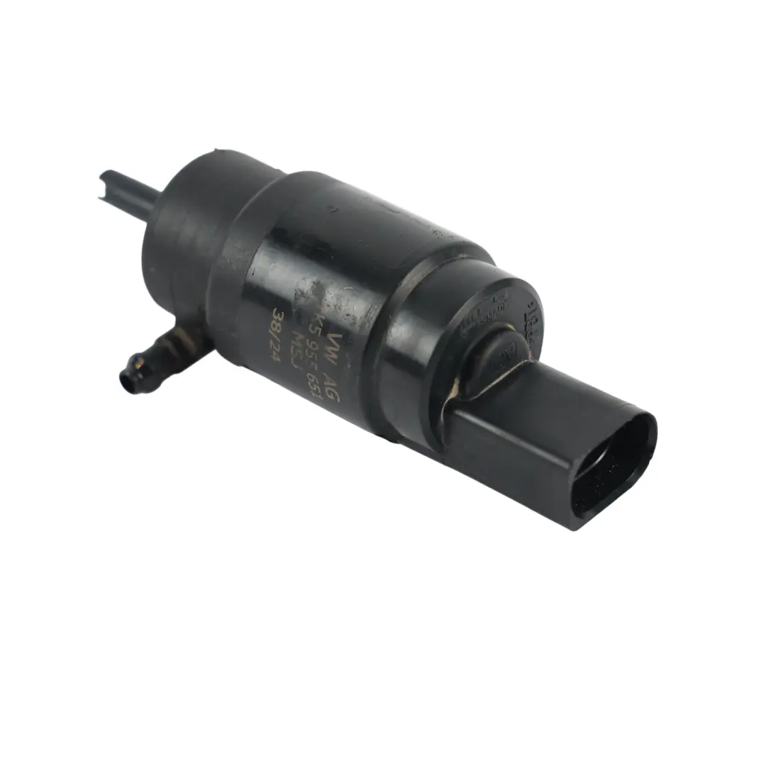 Bomba Limpiaparabrisas Lavaparabrisas para Volkswagen Audi Seat con número de pieza 1K5955651 Volkswagen Audi Seat Bomba Limpiaparabrisas Lavaparabrisas - SKU 1K5955651-2 - Número de pieza 1K5955651
