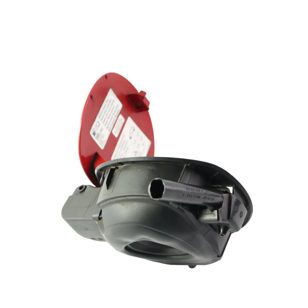 Mk5 Fuel Filler Tank Cap Cover Flap Tornado Red - LY3D to Volkswagen Golf with Part number 1K6809857C Volkswagen Golf Mk5 Fuel Filler Tank Cap Cover Flap Tornado Red - LY3D - SKU 1K6809857C-TRE - Part number 1K6809857C