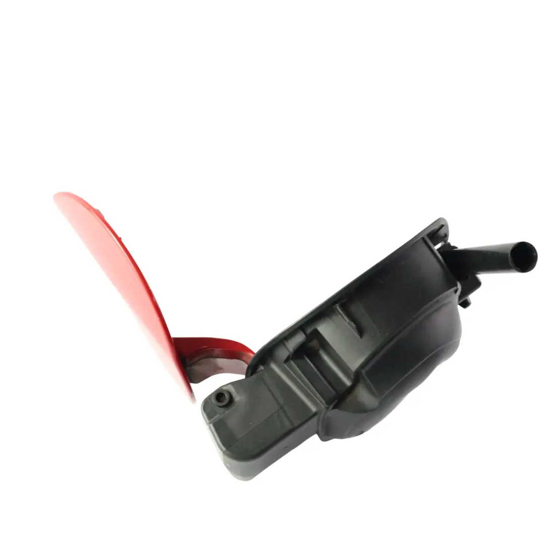 Volkswagen Golf Mk5 Fuel Filler Tank Cap Cover Flap Tornado Red - LY3D - SKU 1K6809857C-TRE - Part number 1K6809857C