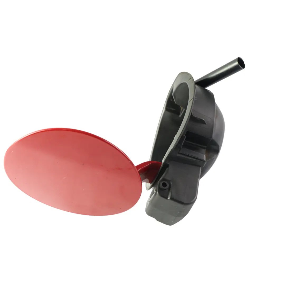 Mk5 Fuel Filler Tank Cap Cover Flap Tornado Red - LY3D to Volkswagen Golf with Part number 1K6809857C Volkswagen Golf Mk5 Fuel Filler Tank Cap Cover Flap Tornado Red - LY3D - SKU 1K6809857C-TRE - Part number 1K6809857C