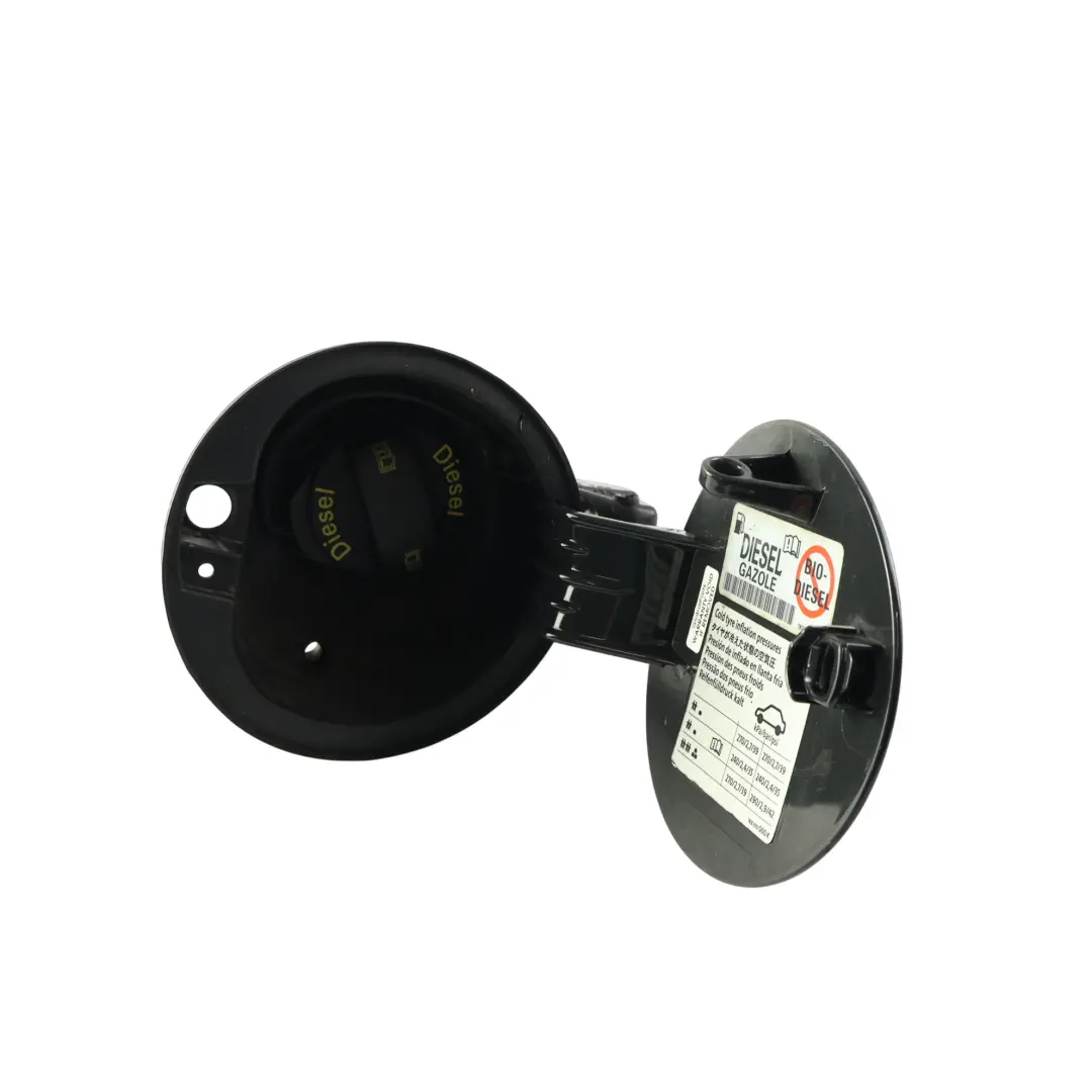 Mk5 Tapa Combustible Gris Urano I7F para Volkswagen Golf con número de pieza 1K6809857C Volkswagen Golf Mk5 Tapa Combustible Gris Urano I7F - SKU 1K6809857C-URG - Número de pieza 1K6809857C