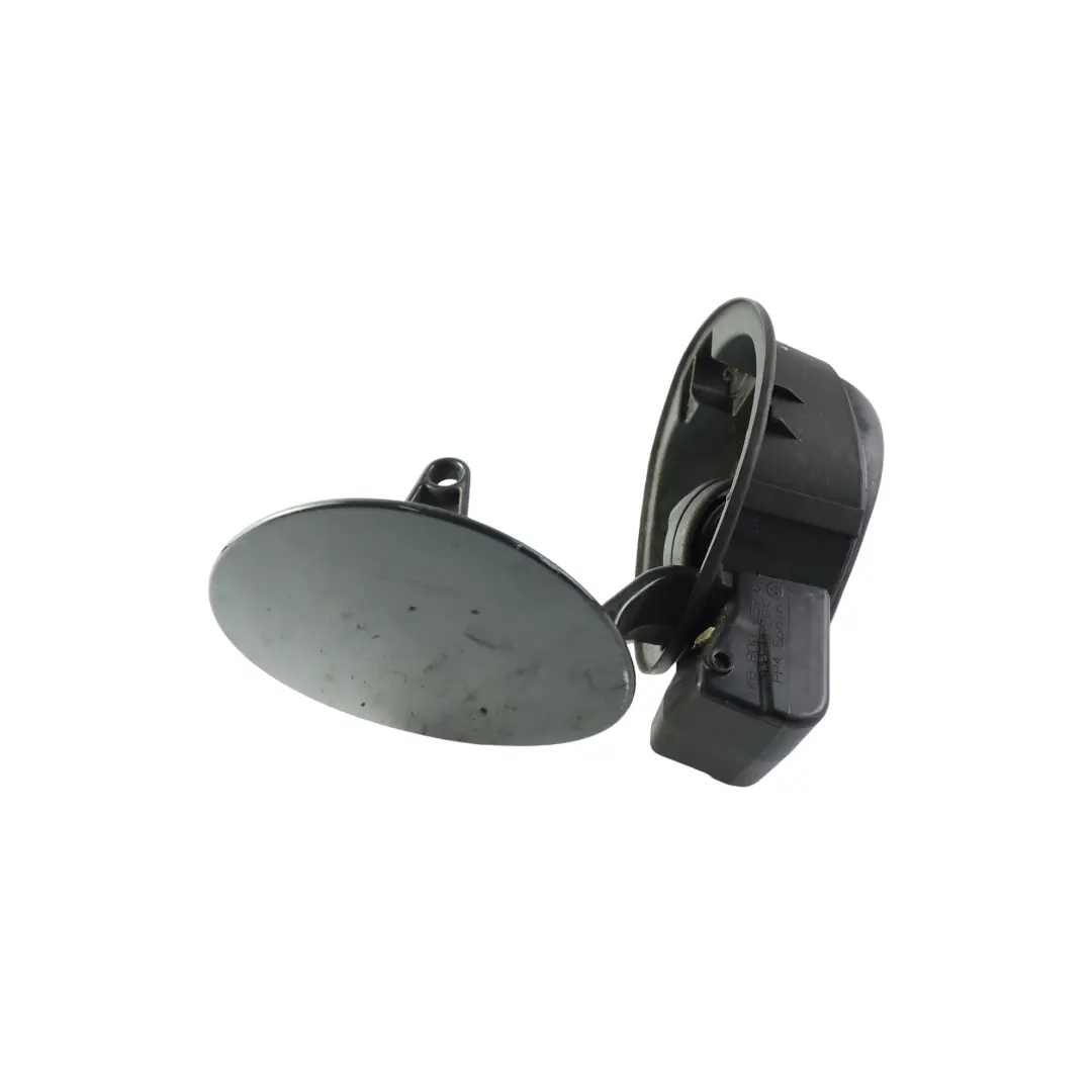 Volkswagen Golf Mk5 Trappe Réservoir Carburant Gris Urano I7F - SKU 1K6809857C-URG - Numéro de pièce 1K6809857C