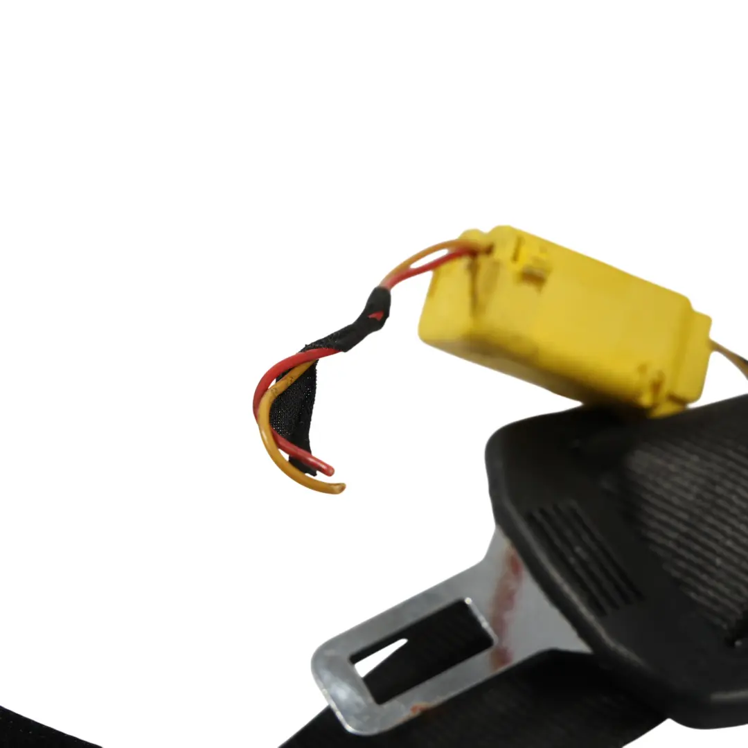 Volkswagen VW Golf Mk6 Cintura Sicurezza Sedile Posteriore Destra - SKU 1K6857806B - Numero di parte 1K6857806B