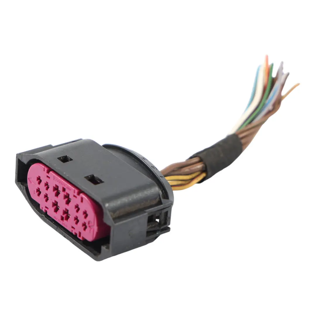Mk5 Scheinwerfer Kabelbaum Kabel Stecker für Volkswagen Golf mit Teilenummer 1K6941032A Volkswagen Golf Mk5 Scheinwerfer Kabelbaum Kabel Stecker - SKU 1K6941032A-2 - Teilenummer 1K6941032A