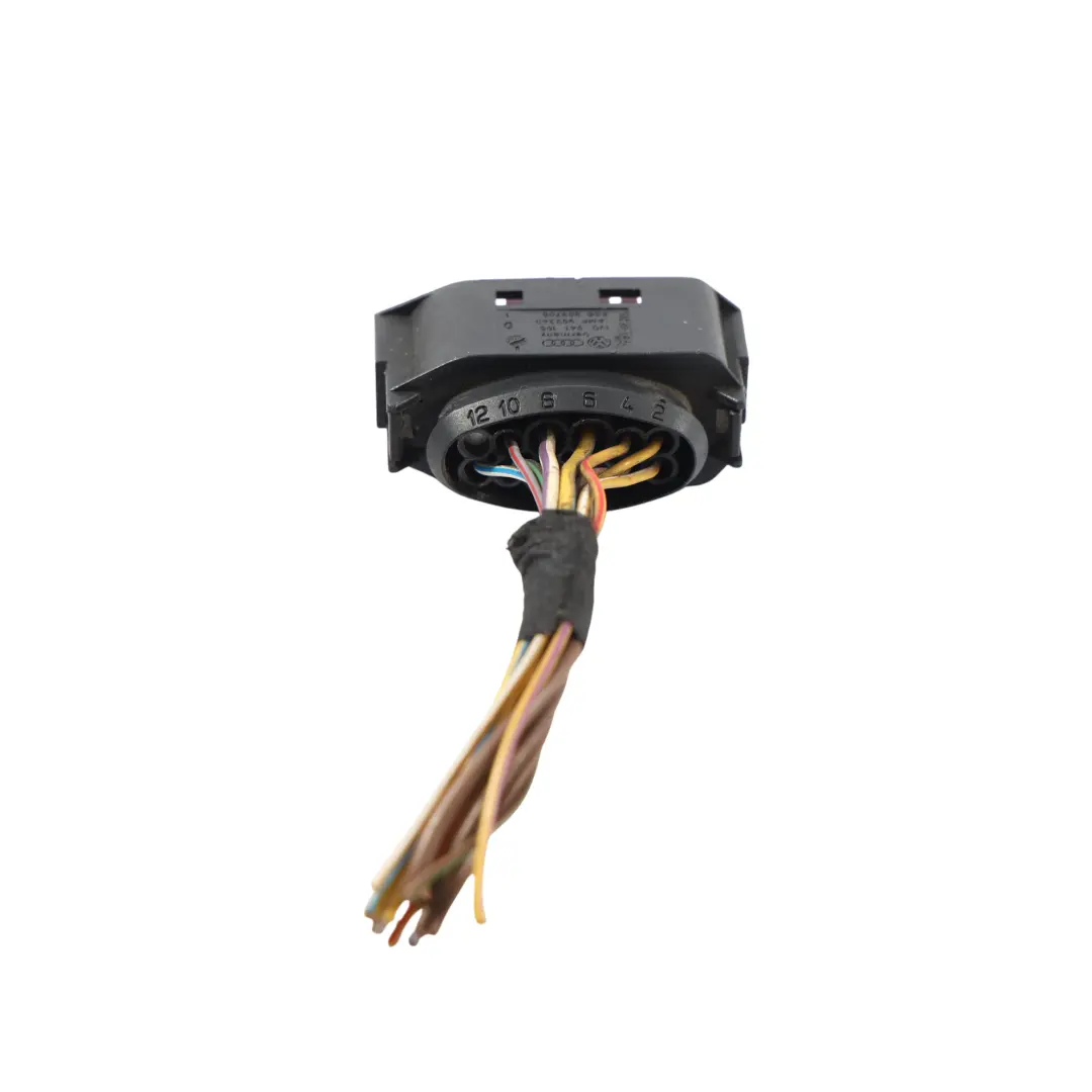 Volkswagen Golf Mk5 Faisceau Câblage Phare Connecteur - SKU 1K6941032A-2 - Numéro de pièce 1K6941032A