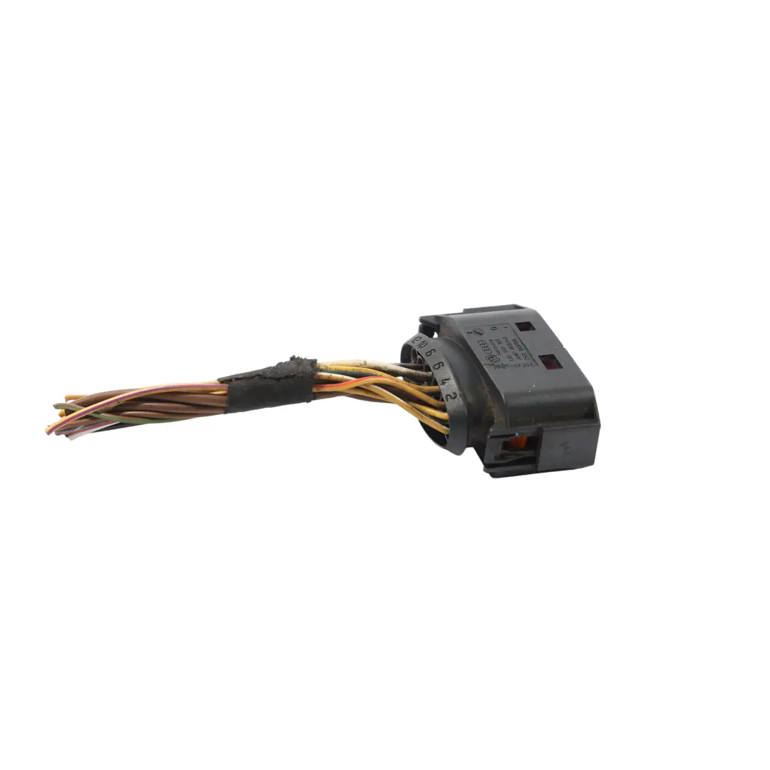 Volkswagen Golf Mk5 Faisceau Câblage Phare Connecteur - SKU 1K6941032A-2 - Numéro de pièce 1K6941032A