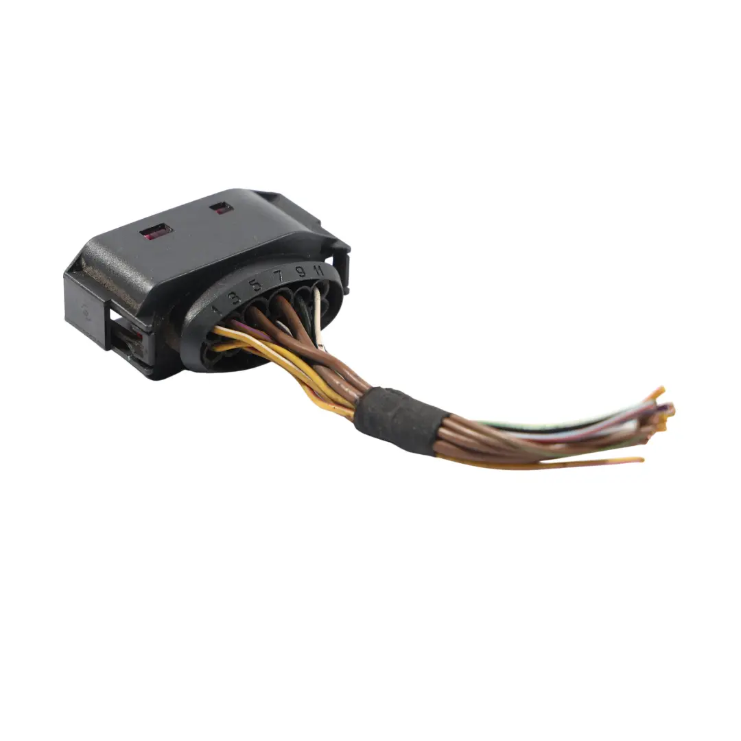 Mk5 Cableado Arnés Faro Enchufe Cable para Volkswagen Golf con número de pieza 1K6941032A Volkswagen Golf Mk5 Cableado Arnés Faro Enchufe Cable - SKU 1K6941032A-2 - Número de pieza 1K6941032A