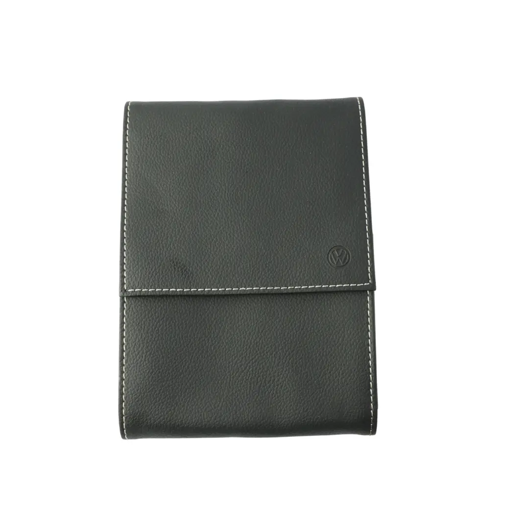 Volkswagen Scirocco MK3 Manual Propietario Libro Funda Cartera Set - SKU 1K8012720AE - Número de pieza 1K8012720AE